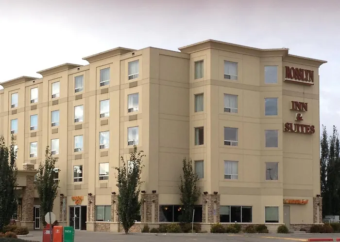 Rosslyn Inn & Suites